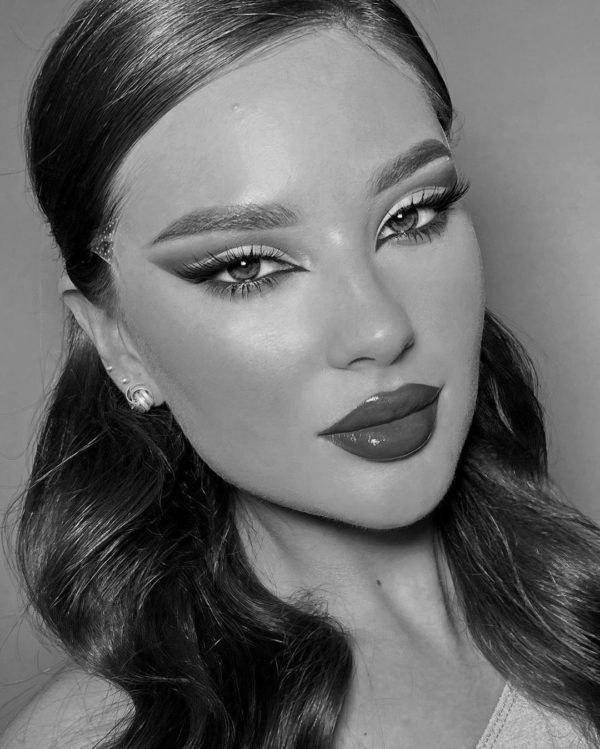 Večerní / plesové líčení